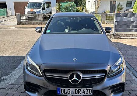 Mercedes-Benz C 43 AMG 4Matic 9G-TRONIC