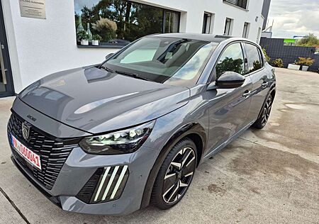 Peugeot 208 Hybrid 136 GT Automatik+Navi+Kamera+LED