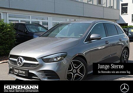 Mercedes-Benz B 200 AMG MBUXNavi-Prem. Kamera AHK Speigel-P