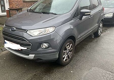 Ford EcoSport gebraucht kaufen Ford EcoSport 1.5 Ti-VCT Aut. TITANIUM