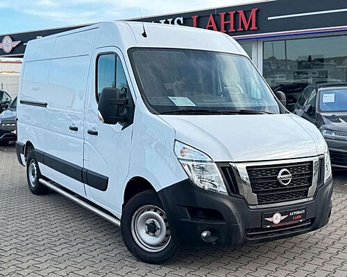 Nissan Interstar Kastenwagen L2H2*1.HAND*STAND.HZ*TEMP.