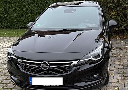 Opel Astra 1.6 Turbo Start/Stop Sports Tourer Innovatio