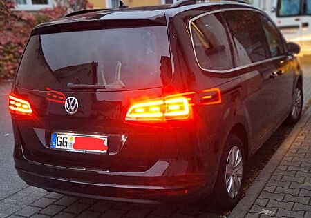 VW Sharan Volkswagen 1.4 TSI Comfortline