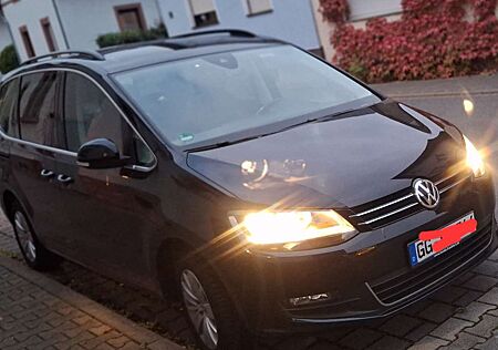 VW Sharan Volkswagen 1.4 TSI Comfortline