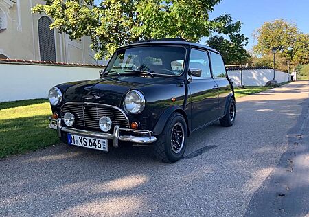 Mini Cooper SPI