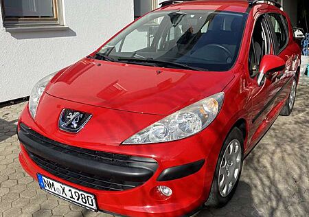 Peugeot 207 Filou, Service neu, TÜV 11/26