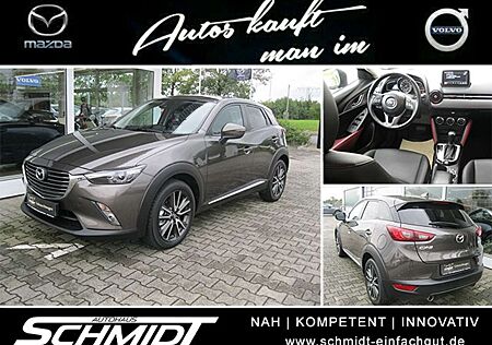 Mazda CX-3 L SKYACTIV-G 120 FWD 5T 6AG AL-SPORTS Sports-Line