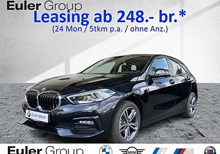 BMW 118 i 5t Sport Paket Alu 17'' HUD Navi PDC ACC Komf Zu
