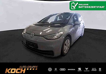 VW ID.3 Volkswagen Pure Performance LED Navi