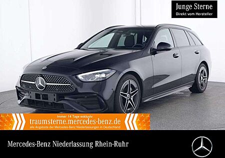 Mercedes-Benz C 200 T AMG+NIGHT+AHK+LED+KAMERA+TOTW+KEYLESS+9G