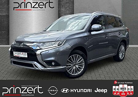 Mitsubishi Outlander PHEV CVT 4WD SmartKey*CarPlay*DAB+
