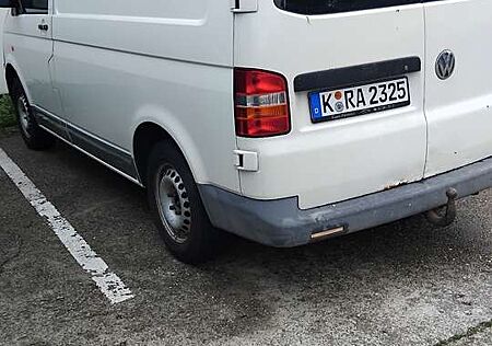 VW T5 Transporter Volkswagen DPF 7HA101/WF2/0WQ/ZP4