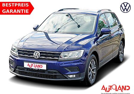 VW Tiguan Volkswagen 1.5 TSI LED Navi AHK PDC Sitzheizung USB