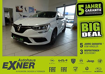 Renault Megane IV Grandtour LIFE 1.3TCe Klima