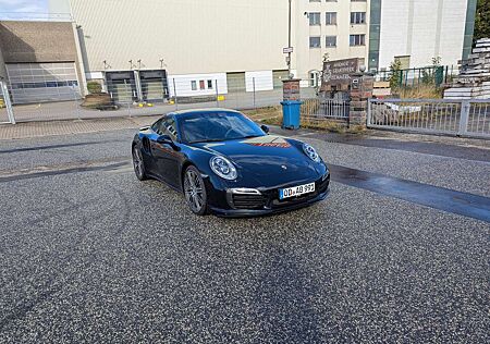 Porsche 991 911 Turbo S