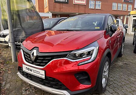 Renault Captur EVOLUTION TCe 140 EDC Automatik