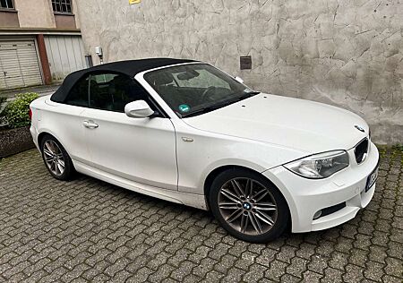 BMW 120i 120 Cabrio