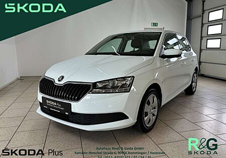 Skoda Fabia Cool Plus 1.0 MPI Klima SHZ Freisprech