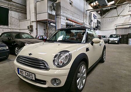 Mini Cooper Cabrio *1.Hand*