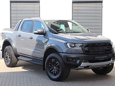 Ford Ranger Raptor DoKa 4x4 Raptor PERFORMANCE Panther 1.HD