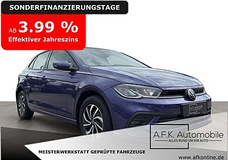 VW Polo Volkswagen VI 1.0 TSI | LIFE | 4-J-GARANTIE |RF-KAMERA