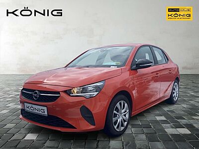 Opel Corsa Edition F 1.2 *Klima*USB*Tempomat*