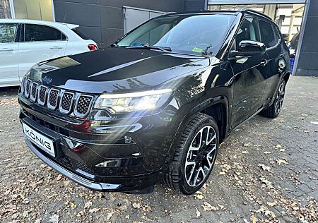 Jeep Compass 1.3 PHEV S 4WD Automatik Klimaautomatik