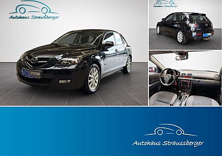 Mazda 3 Lim. 1.6 Sport Active Xenon Klimaaut. HU/AU