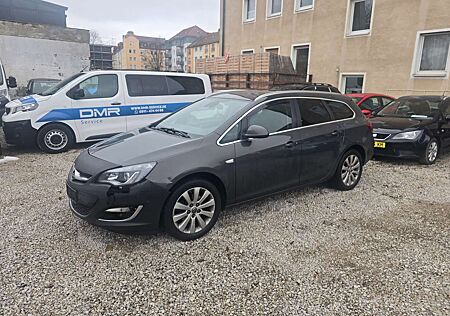 Opel Astra Exklusiv