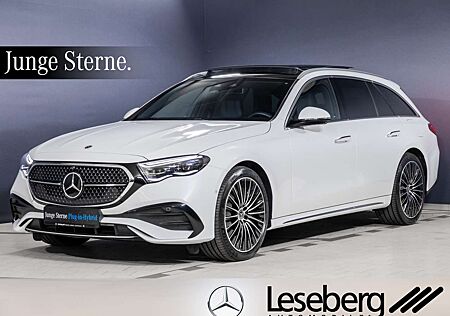 Mercedes-Benz E 300 T de 4M AMG Digital Light/ Pano/ AHK/ 360°