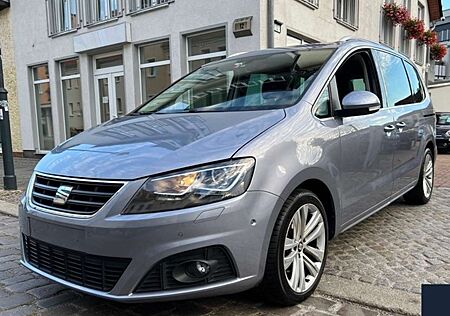 Seat Alhambra Style 7-SITZER PANO SITZHZG KAMERA
