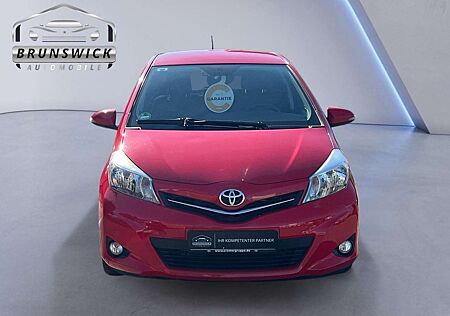 Toyota Yaris Edition*Automatik*KLIMA*LMF*MFL*RFK*