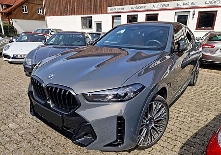 BMW X6 gebraucht kaufen BMW X6 30d xDrive M SPORT "NEUWERTIG" ABSOLUT VOLL !