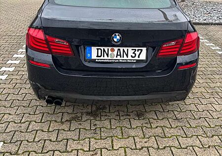 BMW 525d 525 M-Paket