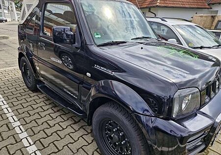 Suzuki Jimny 1.3 Cabrio Rock am Ring - Klimaanlage - 4x4