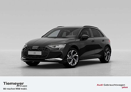 Audi A3 35 TFSI ADVANCED LM18 AHK NAVI eKLA
