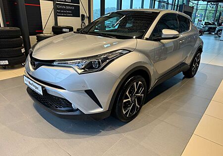 Toyota C-HR 1.2 Turbo Multidrive Allrad Club