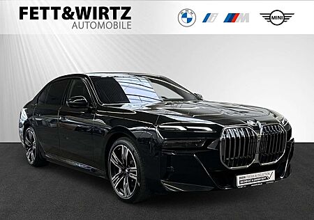 BMW 750 e xDrive M Sport|PanoSkyLounge|Bowers&Wilkins