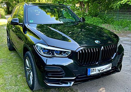 BMW X5 xDrive30d xLine