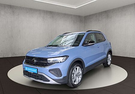 VW T-Cross Volkswagen Life 1.0 l TSI OPF 85 kW (116 PS ) 7-Gan