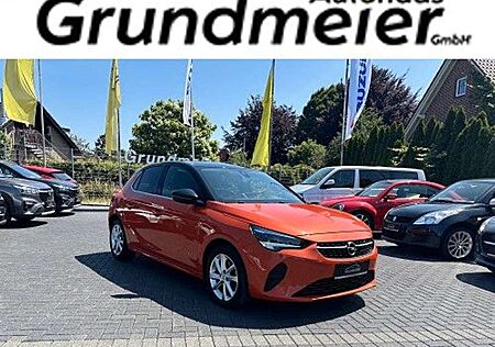 Opel Corsa F 1.2 Elegance/Kamera/LED/Allwetter