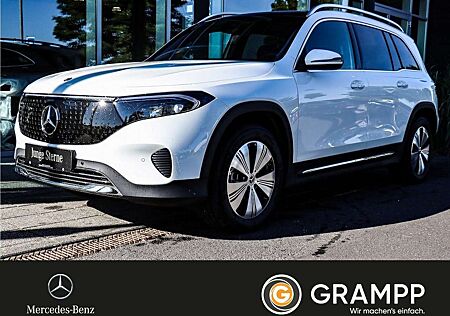 Mercedes-Benz EQB 300 4M Progressive-Advanced/Pano/Fahrassis