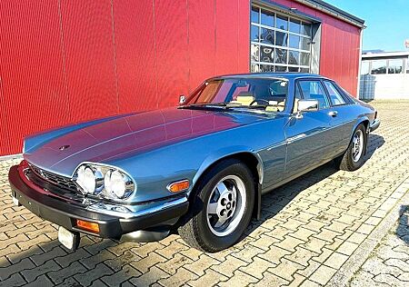 Jaguar XJS HE, orig. 15.300 km, 1. Hand, 3 Jahre Garantie