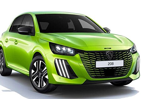 Peugeot 208 Allure 1.2+Sitzheizung+Klimaaut.+Tempomat
