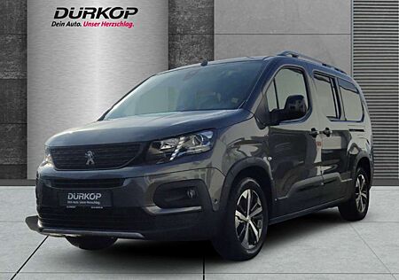 Peugeot Rifter GT L2 1.2 PureTech 130 EAT8, 7-Sitzer,Rückfahrkame