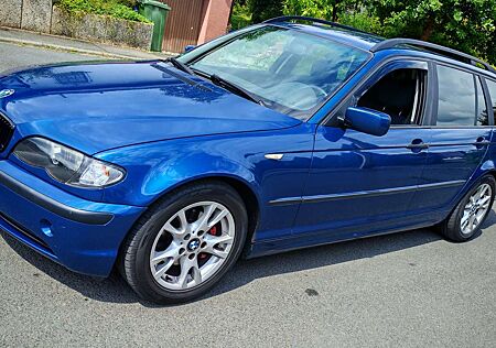 BMW 318i 318 3er Touring touring
