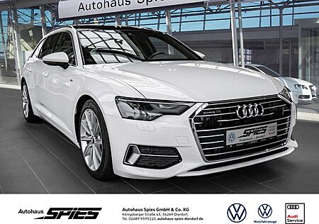 Audi A6 Avant sport 50 TDI quattro SHZ LED ACC EU6