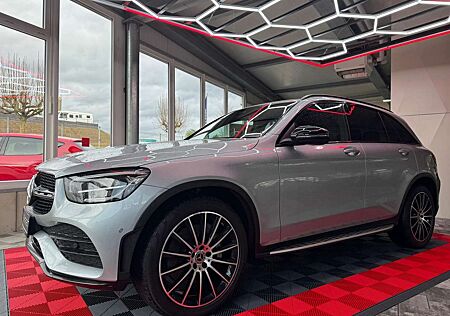 Mercedes-Benz GLC 220 4Matic, AMG, Nightpaket, LED, AHK