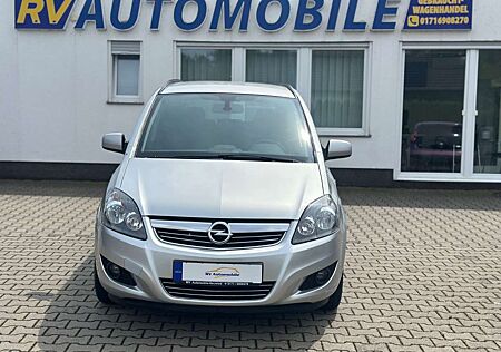 Opel Zafira B Family *7-SITZER*NAVI*AHK*