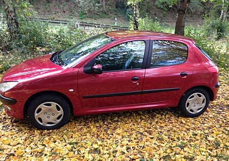 Peugeot 206 Bel-Air
